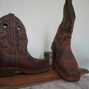 H & H Workboots Size 7.5